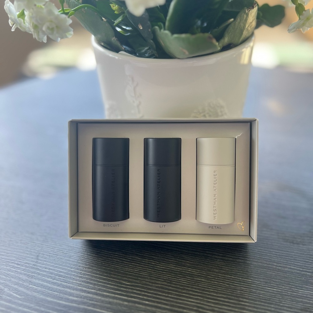 Westman Atelier Clean Glow Trio I | Petite Sticks - Picture 5 of 5